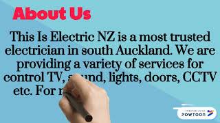 Home Automation Auckland at Reasonable Price from This Is Electric NZ