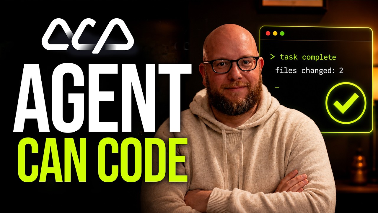 My agent could find the problem. It couldn't fix it.