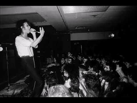 Nick Cave & The Bad Seeds - Live Ungdomshuset- Copenhagen, Denmark, 23-05-1984-Full FM Broadcast