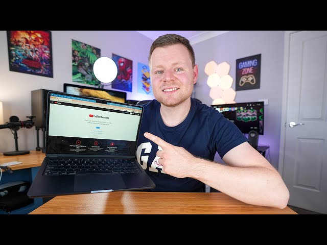 YouTube Thumbnail