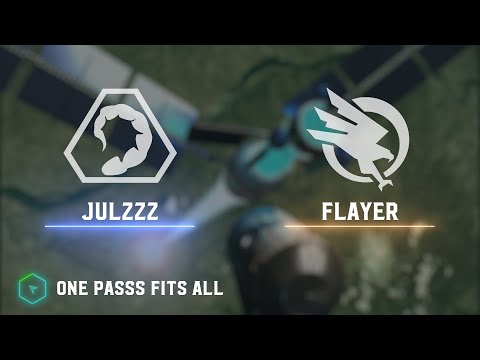 Julzzz vs Flayer - One Pass Fits All - Tiberian Dawn Remastered