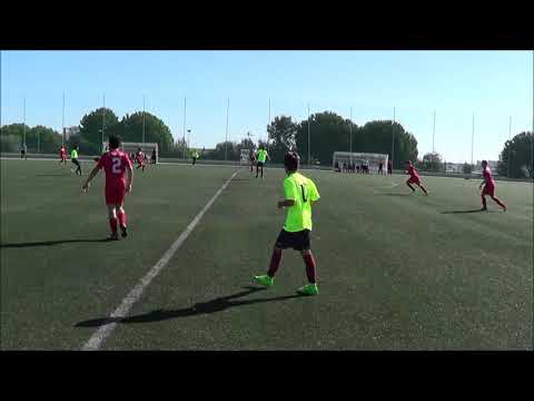 Alta de Lisboa- 9_arsenal 72_1_5ª jornada da 2ª divisão de Iniciados 2017/2018