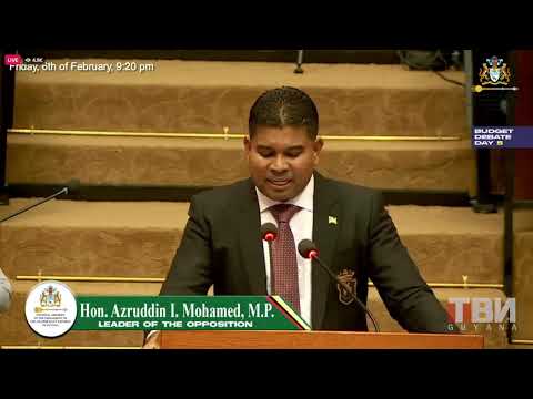 3RD SITTING – THIRTEENTH PARLIAMENT | 2026 BUDGET DEBATE | DAY 5|PART 2