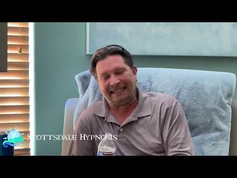Scottsdale Hypnosis Welcome Page video.