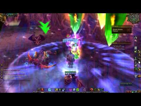 Let's Play WoW - Well of Eternity (Instance)