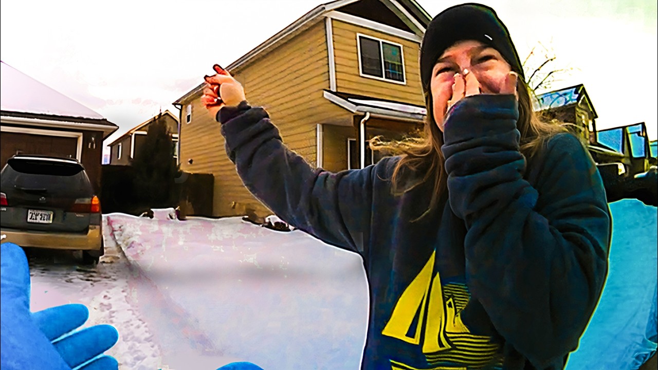 Lonely Husband Kills His Wife, Records Everything