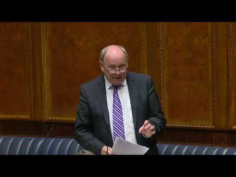 Jim Allister nails the economic fantasy of a united Ireland