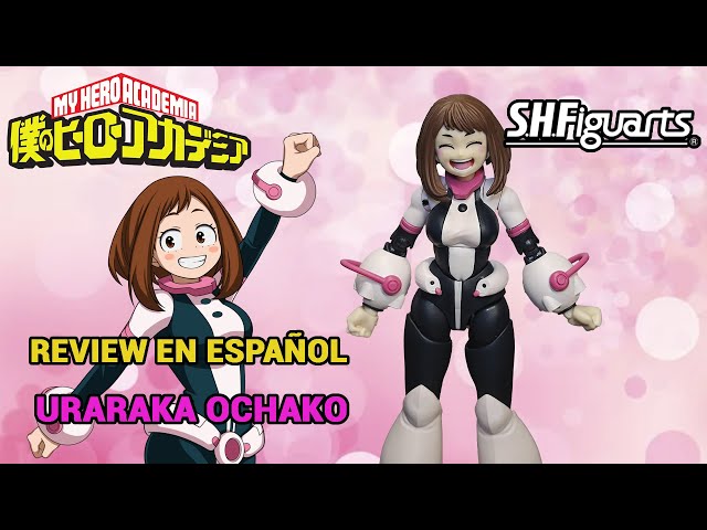 Vídeo relacionado con Banpresto BP19054 Figura de Acción Uraraka Ochako My Hero Academia - Break Time Collection Volumen 4, 10 cm, Multicolor