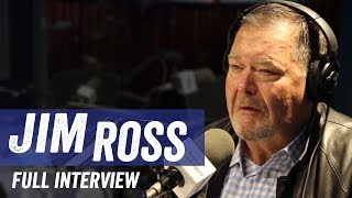 Jim Ross - &#39;Slobberknocker&#39;, Traveling with Vince McMahon, Ronda Rousey - Jim Norton &amp; Sam Roberts
