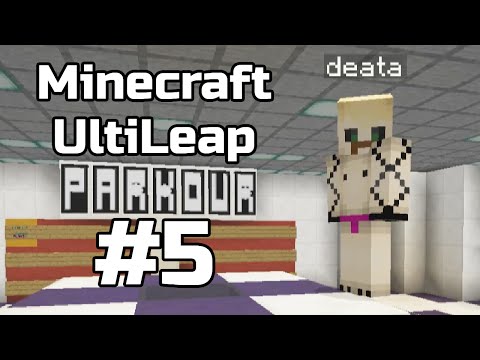 Minecraft: UltiLeap - Huijaamalla eteenpäin | #5