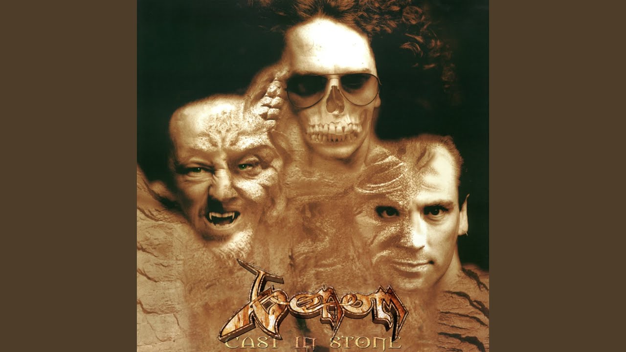 Venom - Destroyed & Damned