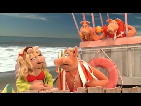 Muppets Tonight - 101: Michelle Pfeiffer - Bay of Pigswatch (1996)