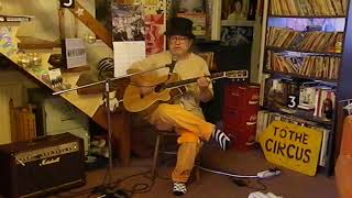 Calvin Harris &amp; Alesso - Under Control - Acoustic Cover - Danny McEvoy