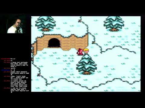Ferris Does Whatev's Ep.013 - Let's Play Earthbound Part VII