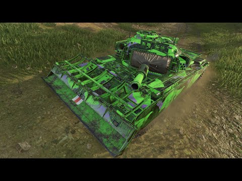 Centurion Avre - interesting tank- WOT