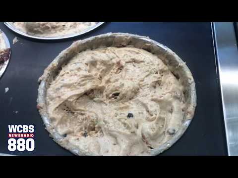 Booza: The Original Ice Cream