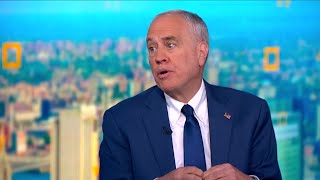 NY Comptroller DiNapoli Addresses Budget Gap, Cuts