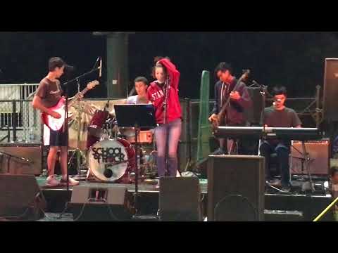 Tom Sawyer by Rush - School of Rock Palo Alto House Band October 2017
