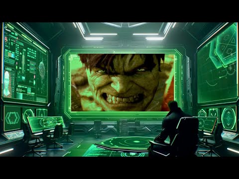 Batman Contigency Plans: The Hulk