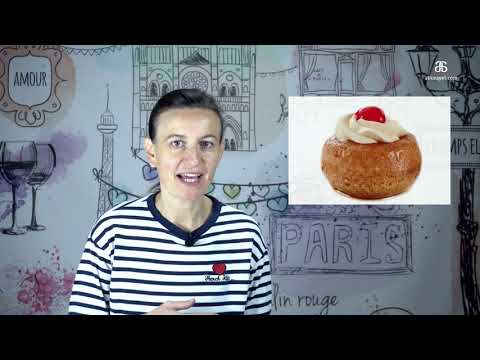 Un peu de culture #8 Les pâtisseries