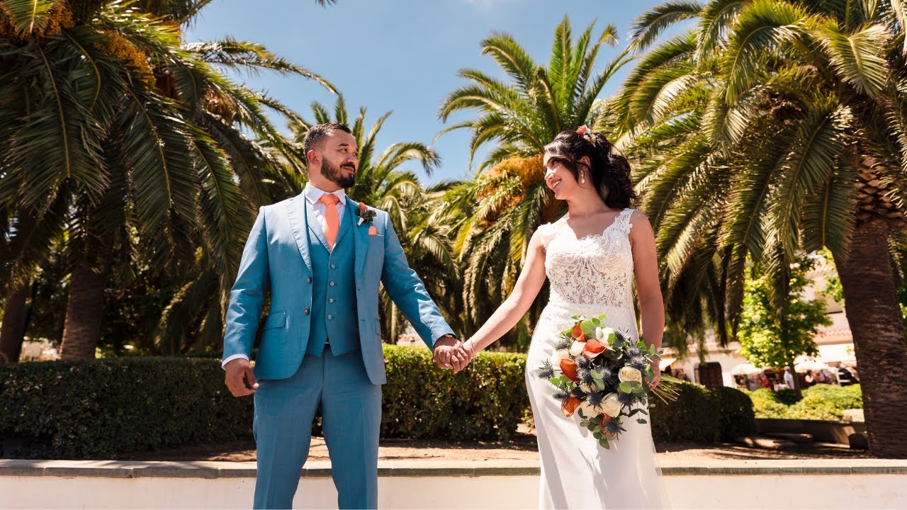 Afghan Wedding in Spain | T&R