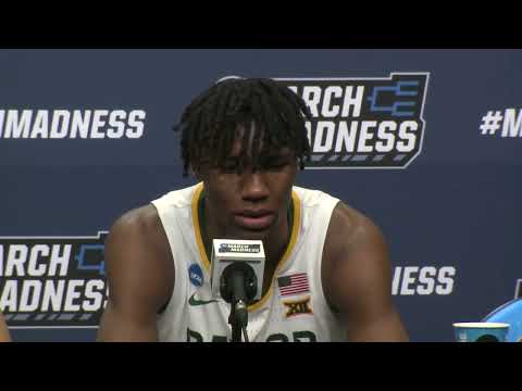 Baylor Second Round Postgame Press Conference - 2024 NCAA Tournament