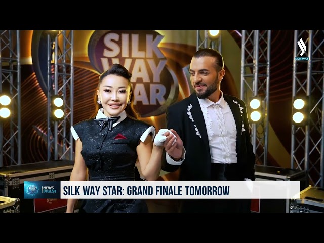 Silk Way Star: эртага - гранд-финал