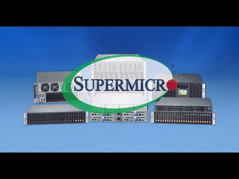 Menikmati Teknologi Server Besutan Supermicro