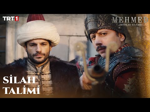 Silah Talimi - Mehmed: Fetihler Sultanı @trt1