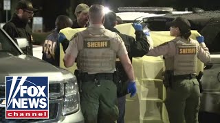 JUST IN: Police investigating Range Rover near major operation in Guthrie case