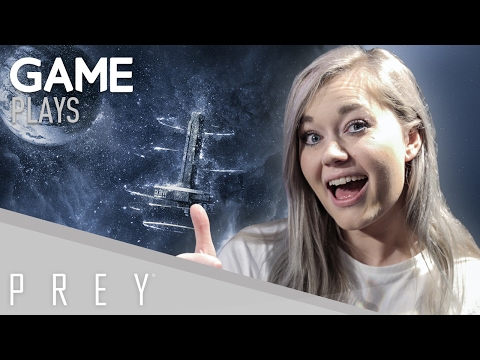 GAME Plays: Prey - First Impressions