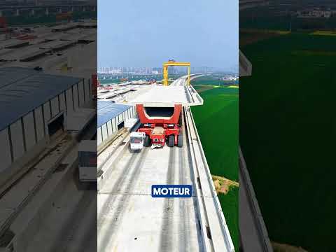 Camion sans tête #construction #chantier #btp #diy #innobati