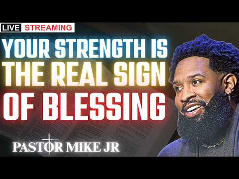GET IN THE ZONE & STEP INTO BLESSING — WHY GOD USES SUBTRACTION TO BUILD YOU | Pastor Mike Jr