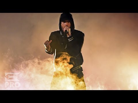 Eminem feat. Kehlani - Nowhere Fast (iHeart Music Awards 2018, 11.03.2018) | #MarchForOurLives