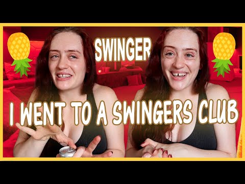 I went to a swingers club… heres what it was really like