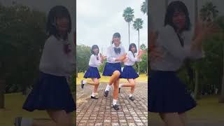 リンクコピーたくさんしてほしいな?#制服ダンス #おすすめのりたい #YUION #fyp #dance #seifuku