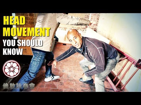 WHY Head Movement is IMPORTANT for Wing Chun Fighting ● MUST WATCH!!!