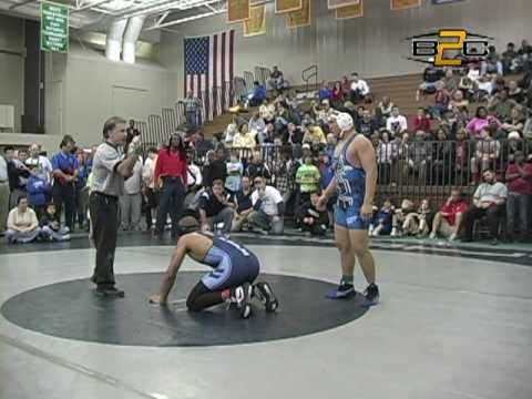 B2C: 2011 GA Kids State Wrestling Championship - 170LBS (14U)