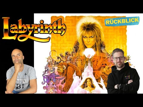 The Journey into the Labyrinth (Review) with Daniel Schröckert