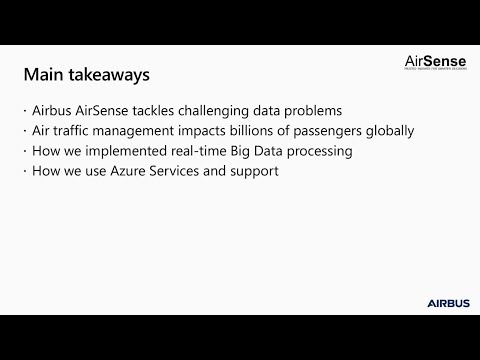 Airbus makes more of the sky with Azure - CFS3001