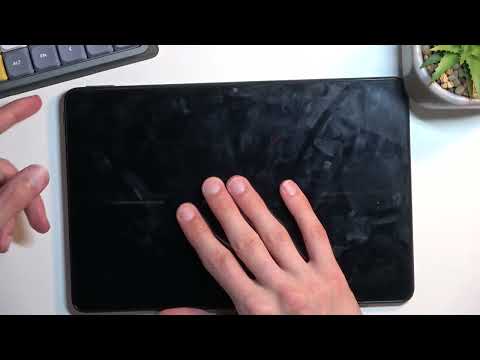 How to Hard Reset TCL Tab 10s - Open Recovery Mode