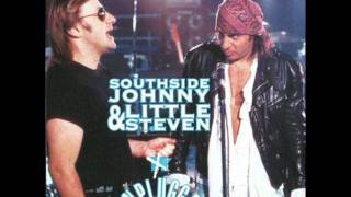 Southside Johnny &amp; Little Steven - Broke Down Piece Of Man