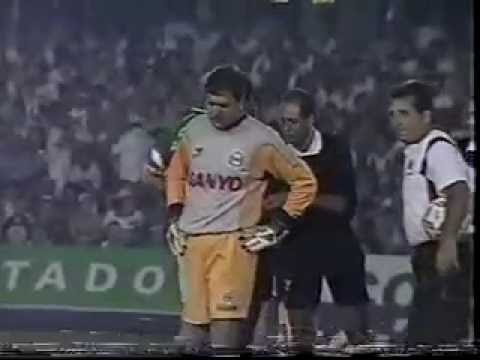 1998 Coritiba vs Portuguesa