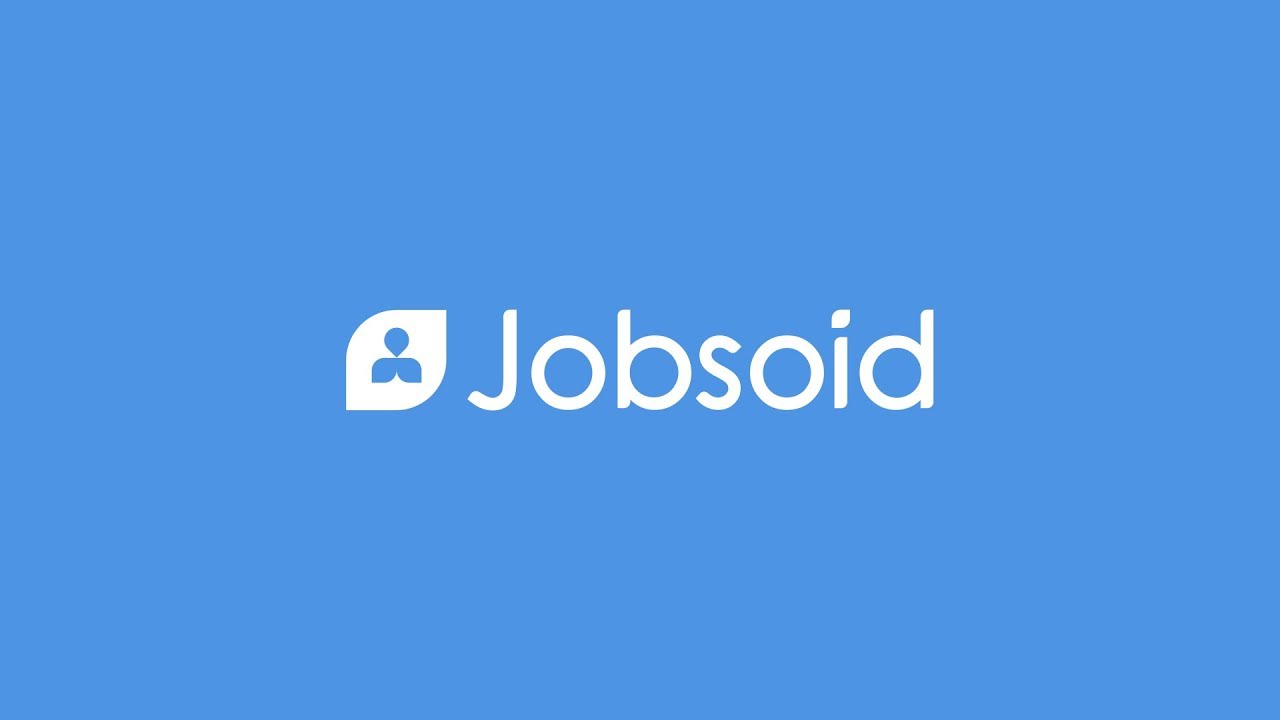 Welcome to Jobsoid
