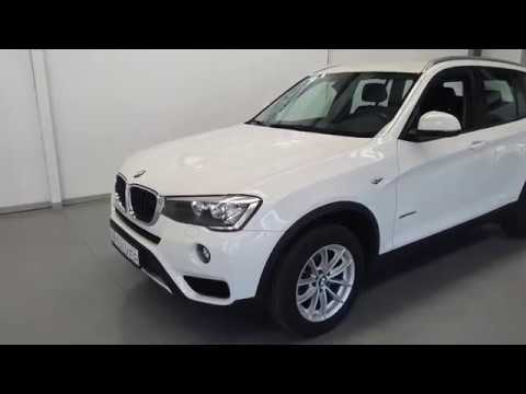 BMW X3 S-DRIVE 18D DPF