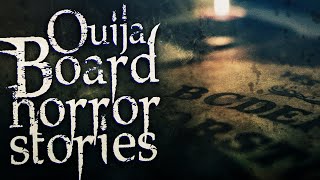 6 Scary Ouija Board Horror Stories