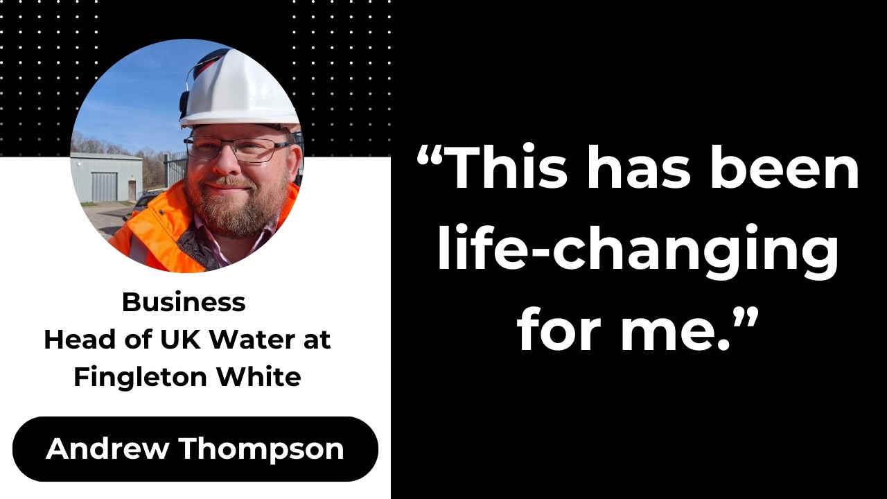 Client testimonial video