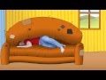 Body Parts Hand Foot Arm And Leg English For Children English For Kids
