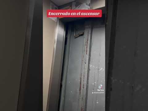 Herido grave al estrellarse el ascensor contra el techo