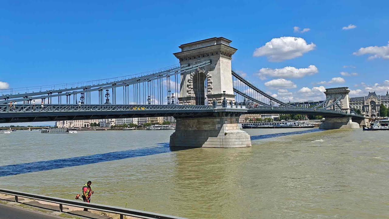 Diaporama 2 de la Ville de Budapest en Vidéo